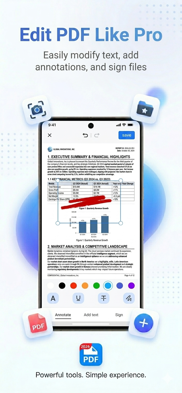 Editor Interface