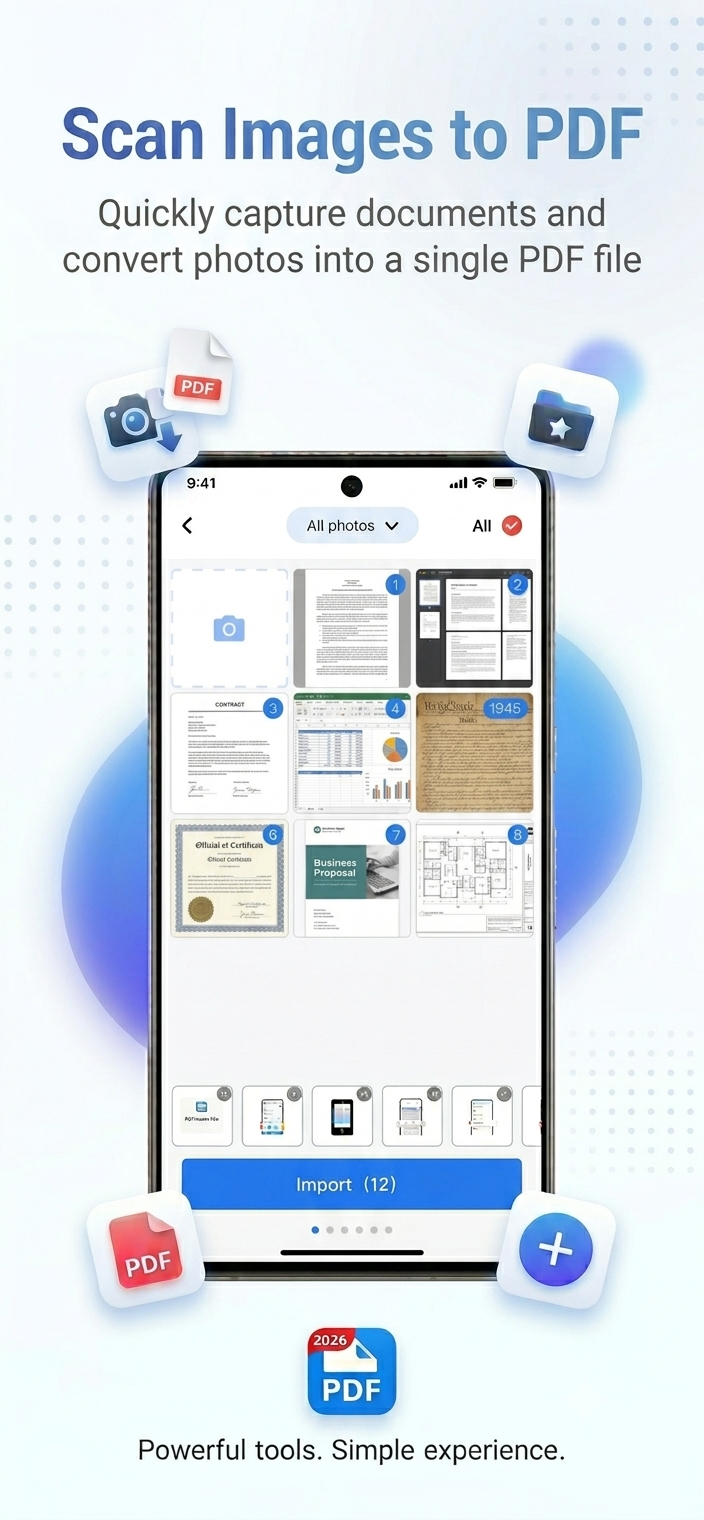 File Management Interface